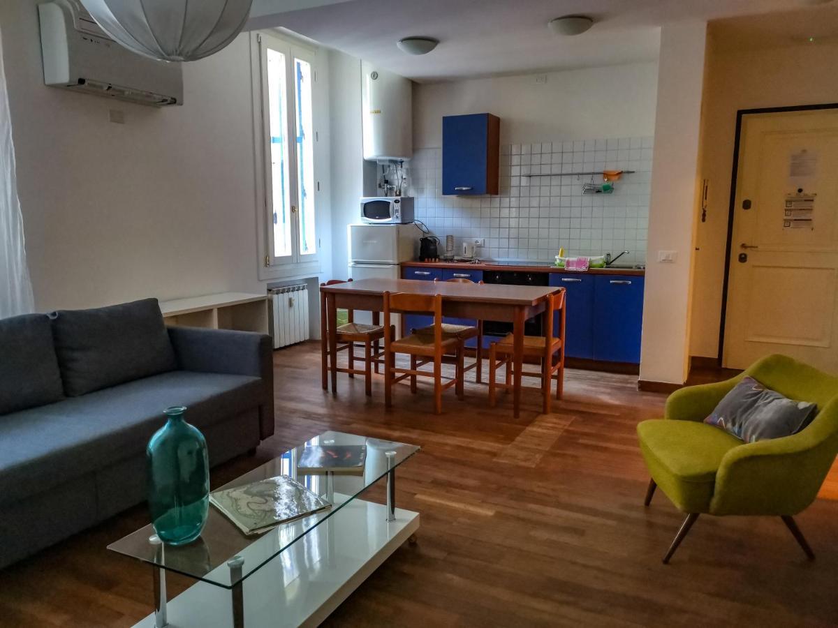 Dorsoduro Venice Apartment Dış mekan fotoğraf